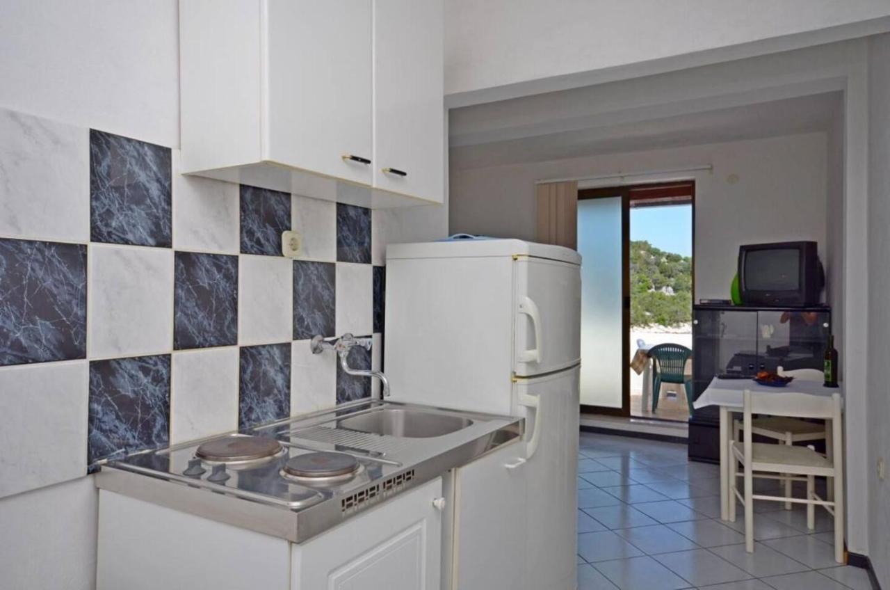 Apartments And Rooms Barbara Lastovo Luaran gambar