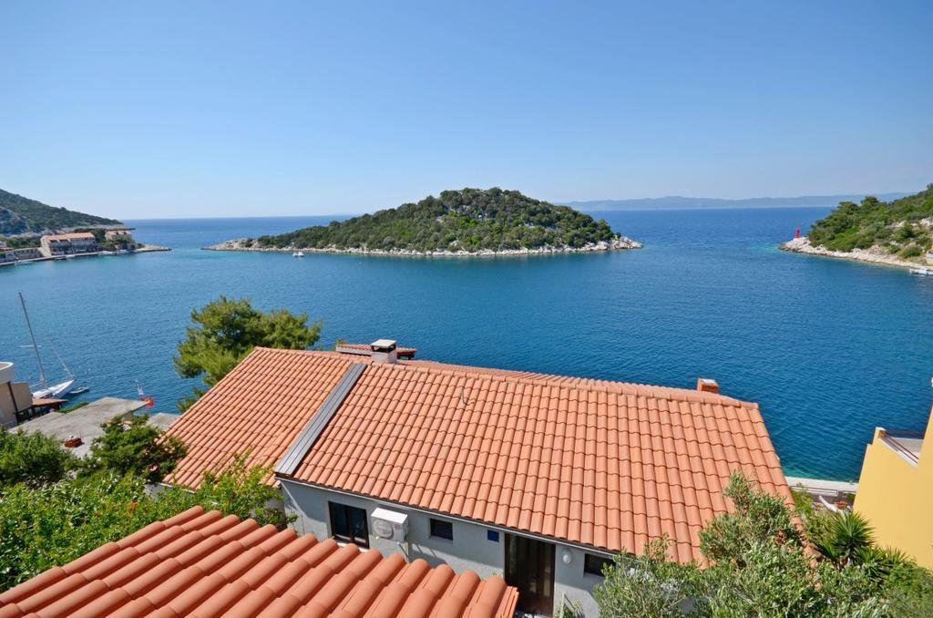 Apartments And Rooms Barbara Lastovo Luaran gambar
