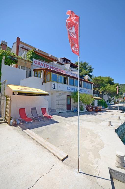 Apartments And Rooms Barbara Lastovo Luaran gambar